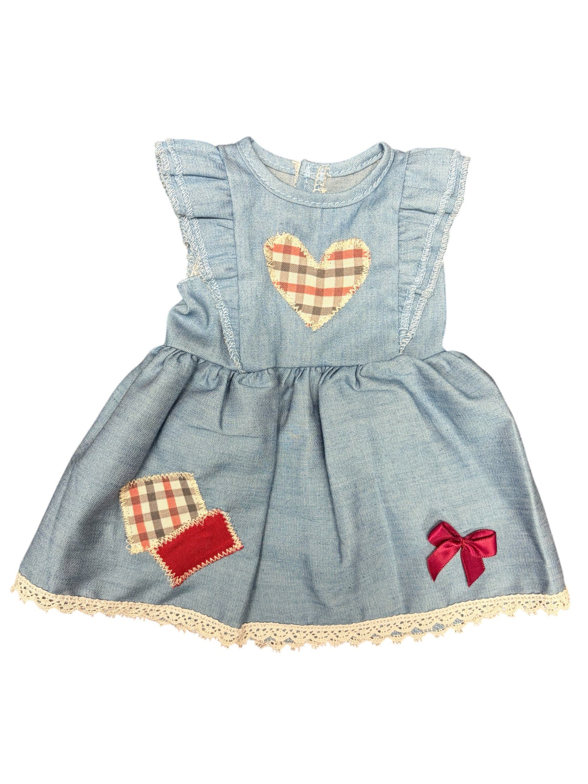 Samantha Parkington Inspired Dress