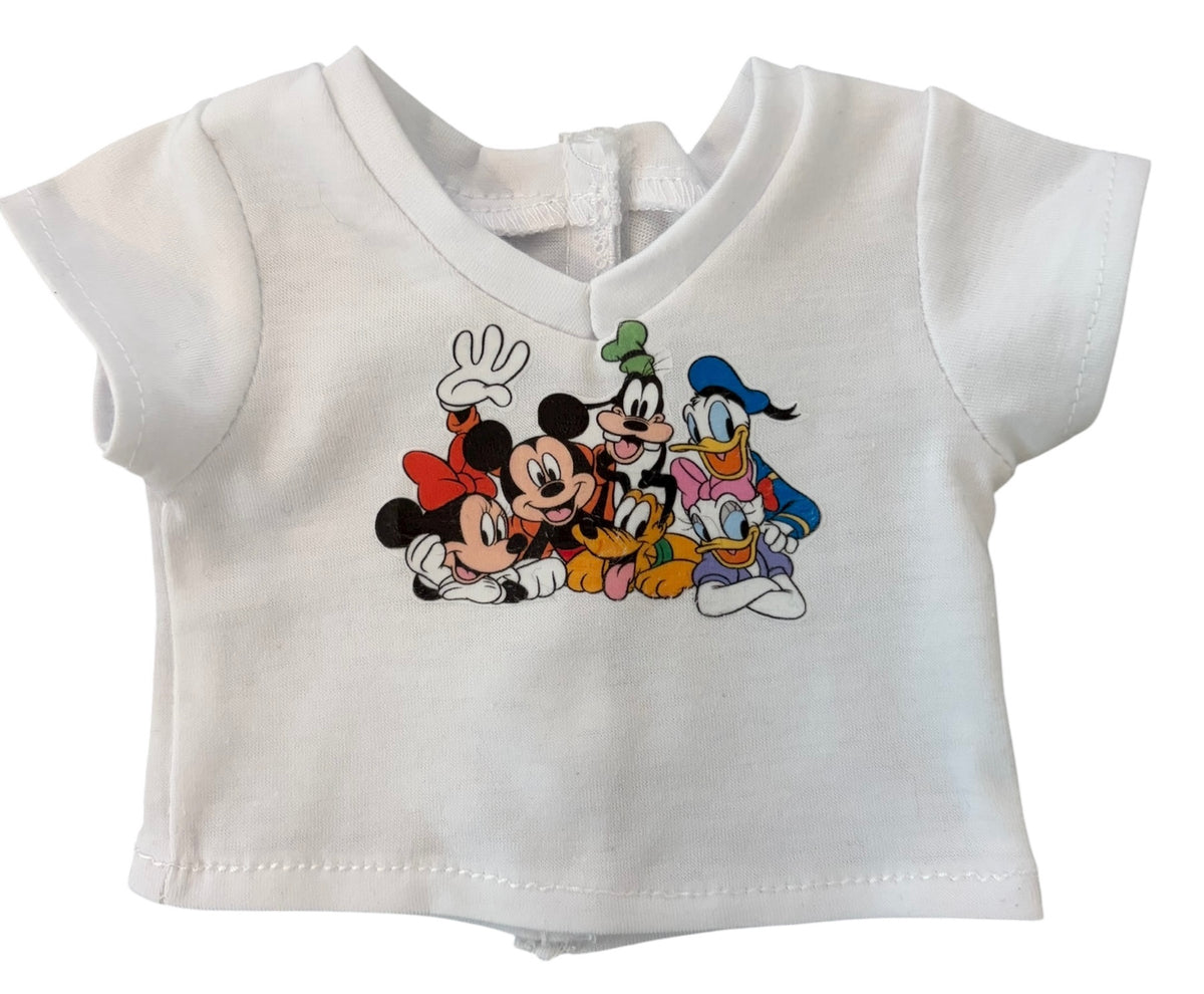 18" Doll Disney Friends Outfit