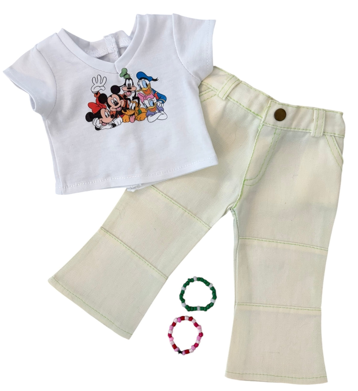 18" Doll Disney Friends Outfit