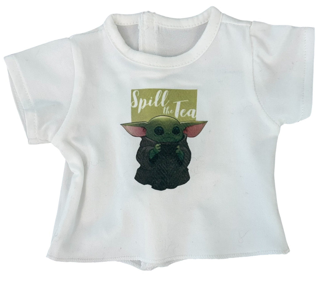 Star Wars Theme Outfit for 18" American Girl Doll
