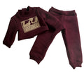 Pleasant Company Logo Sweatsuit for 18" American Girl Dolls