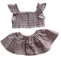 Outfit Inspired by American Girl Doll Samantha - fits 18" Dolls