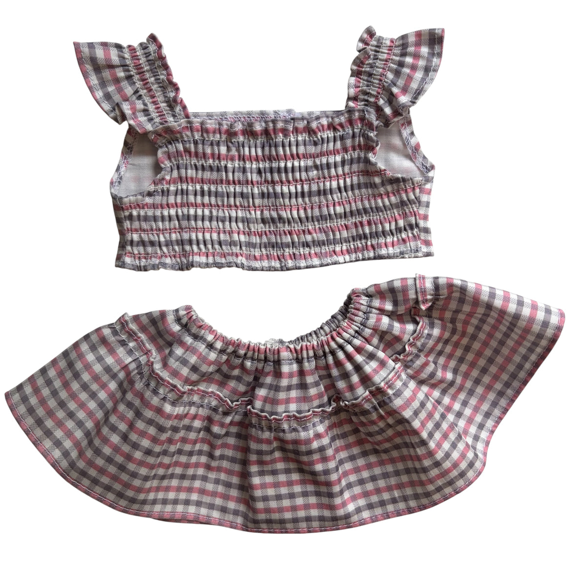 Outfit Inspired by American Girl Doll Samantha - fits 18" Dolls