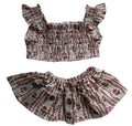 Outfit Inspired by American Girl Doll Felicity - fits 18" Dolls
