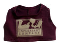 Unpleasant Company Logo Crop Shirt for 18" American Girl Dolls