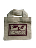 Canvas Tote Bag for Dolls
