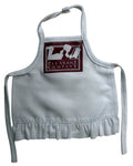Apron with Pleasant Company design for 18" Dolls
