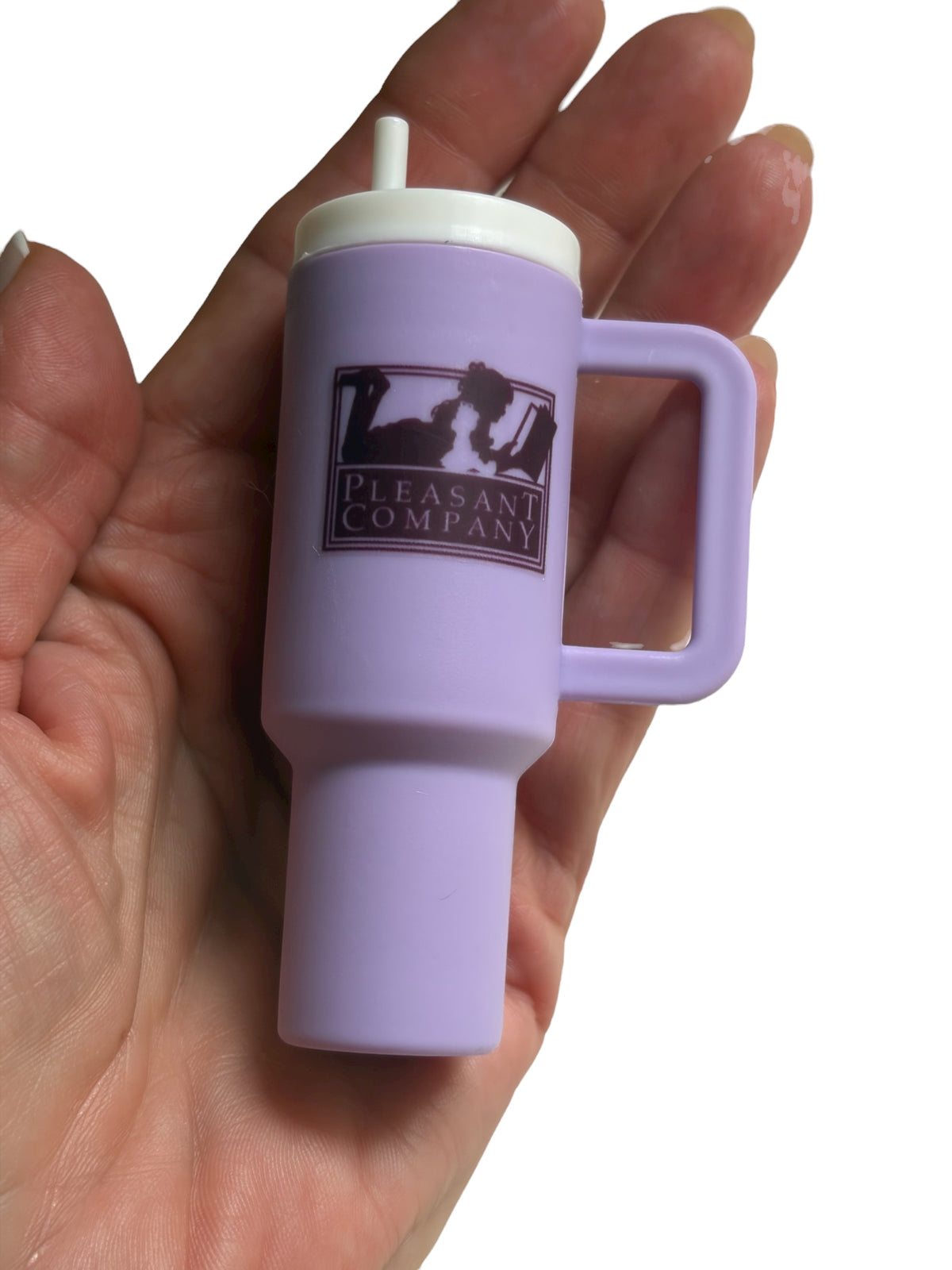 Mini Stanley Cup for 18" Dolls