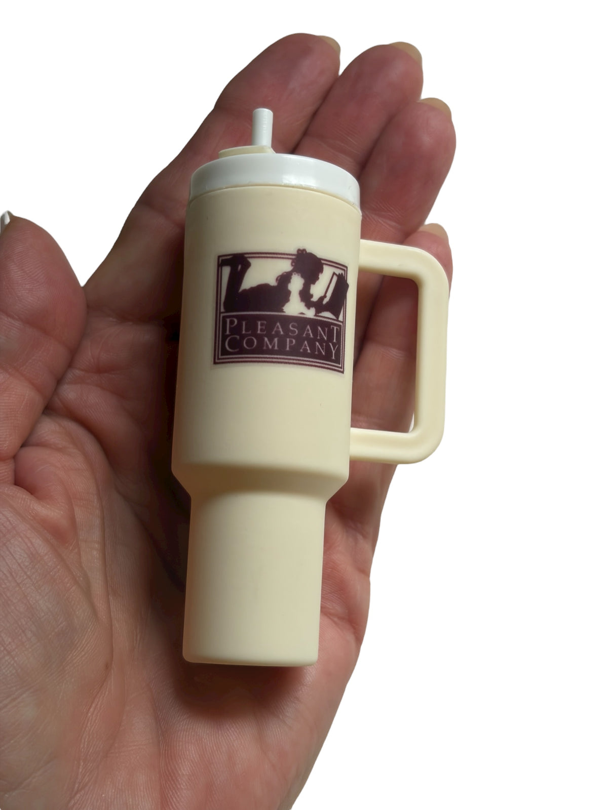 Mini Stanley Cup for 18" Dolls