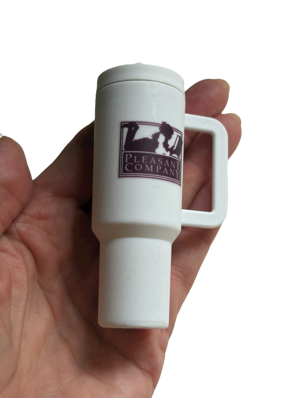 Mini Stanley Cup for 18" Dolls