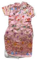 18" Doll Asian Inspired Dress - AMAZING Detail