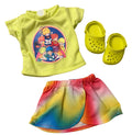 18" Doll Complete Outfit Rainbow Brite