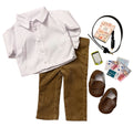 18" Doll Complete Outfit - Tourist / Travel
