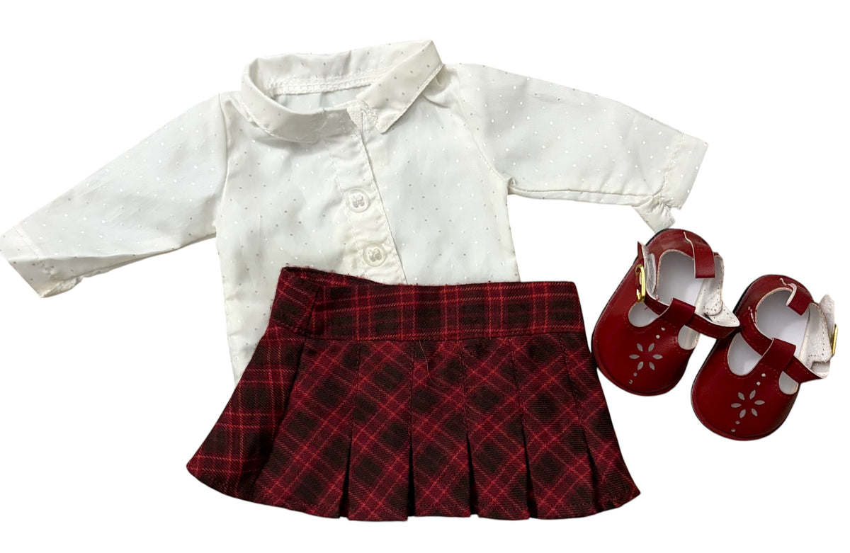 18" Doll Complete Outfit