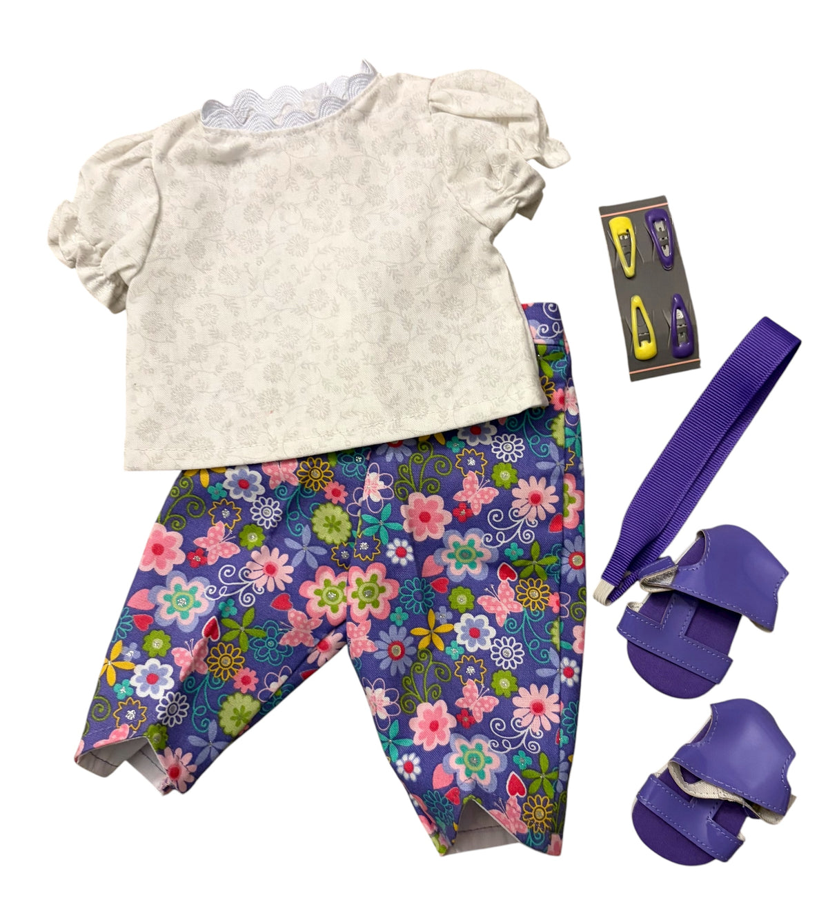 18" Doll Complete Outfit