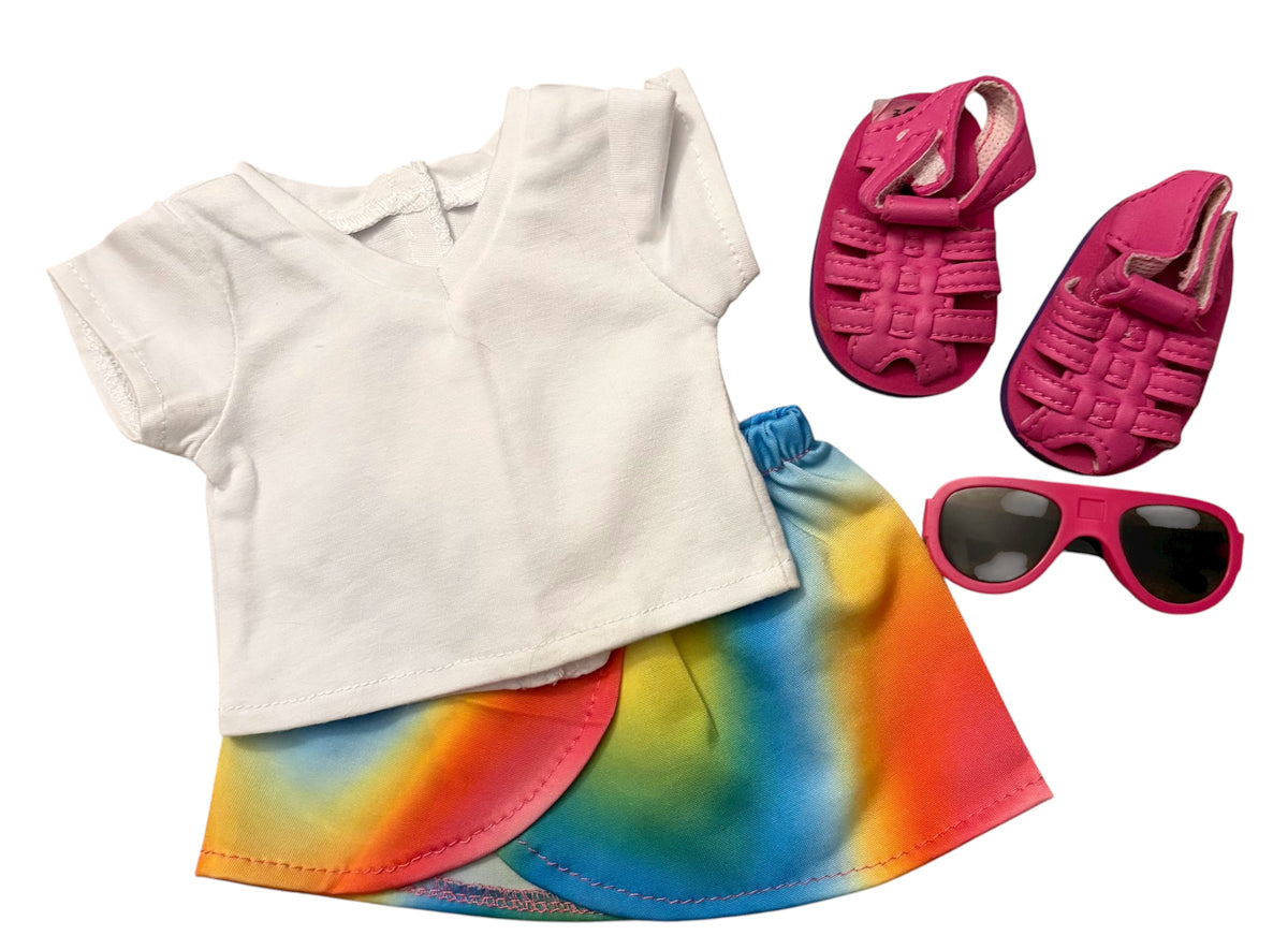 18" Doll Complete Outfit