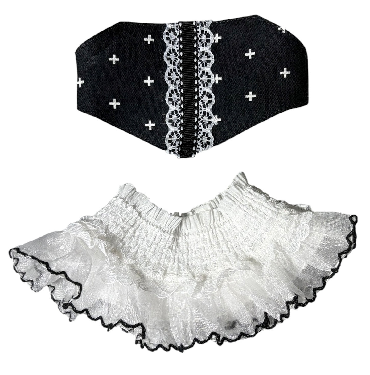 Outfit - Top and Skirt  for 18" Dolls