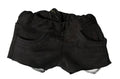 Black Shorts with Functional Pockets for 18" Dolls