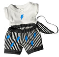 Frankie Inspired Pajama Set for 18" Dolls