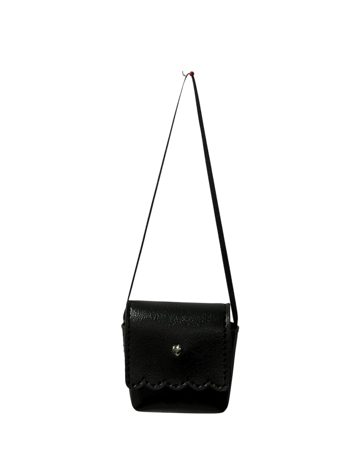 Frankie Inspired Black Purse 18" Dolls